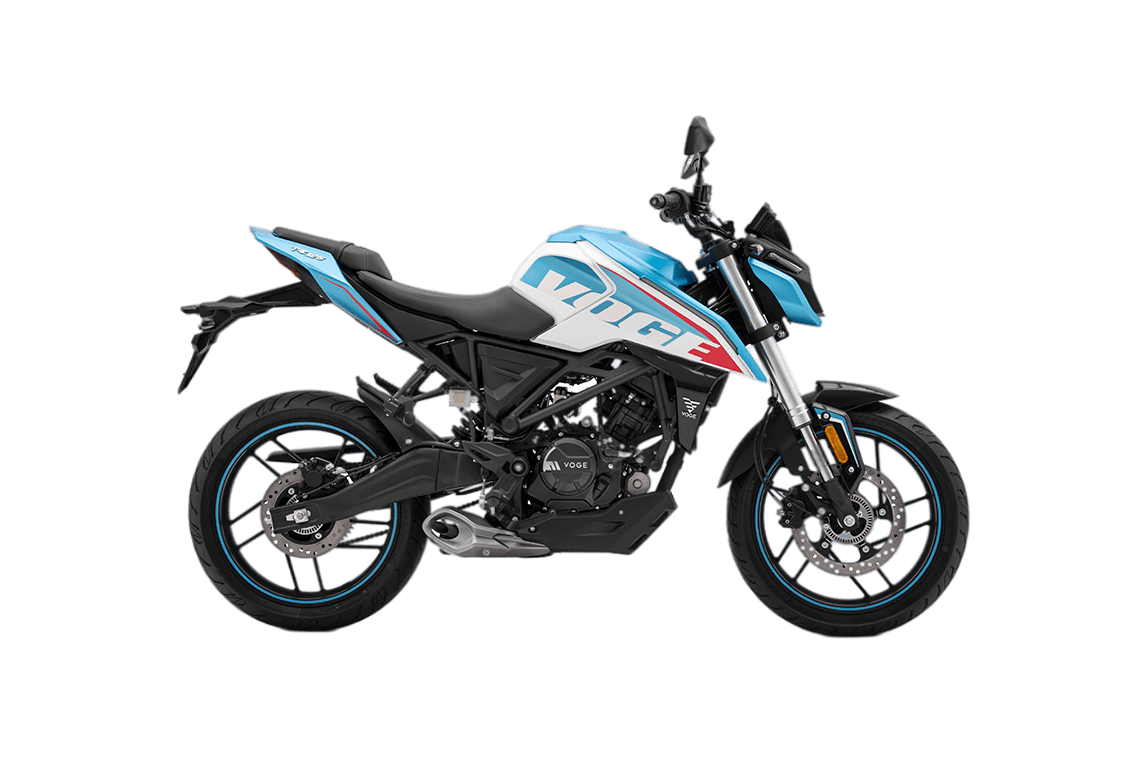 Voge R125