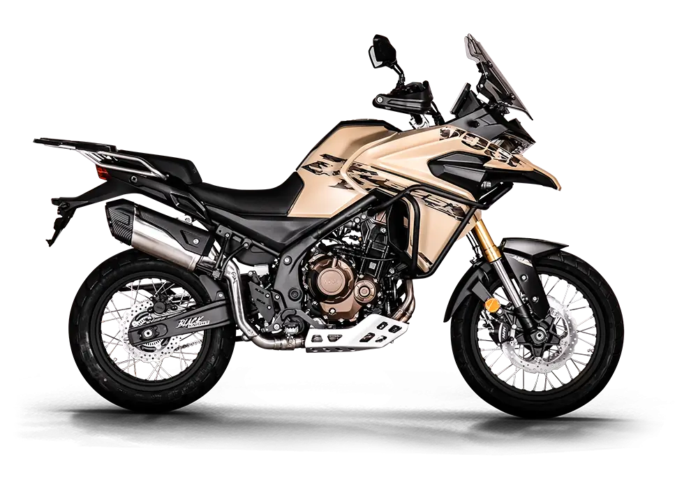 Voge DS625X