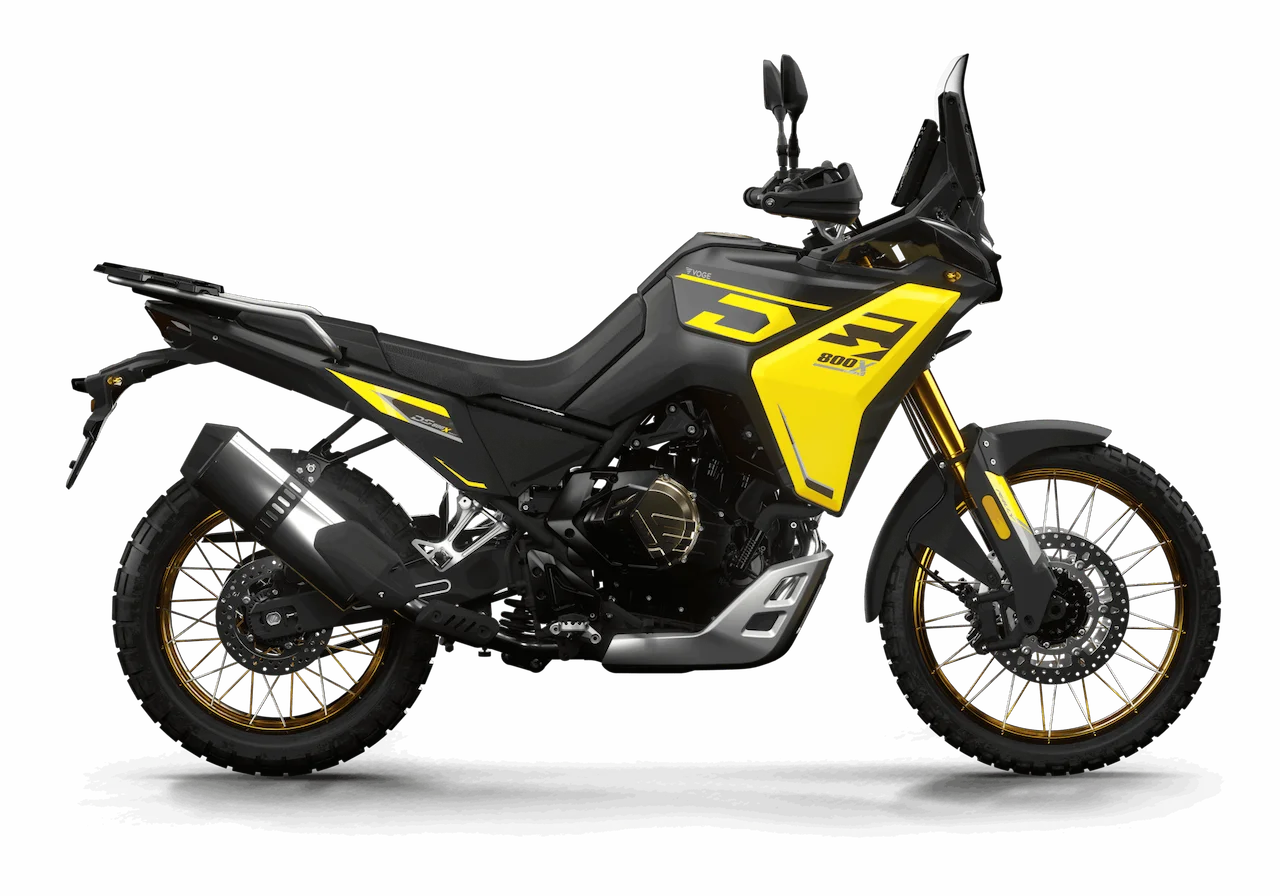 Voge DS800X Rally (E5+)