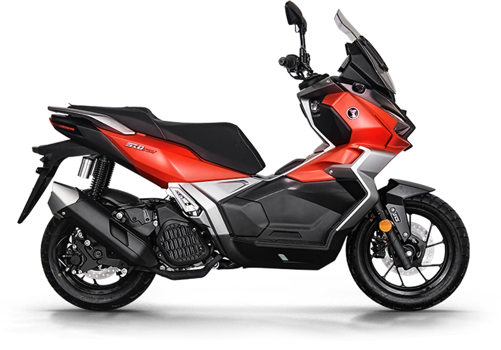 Voge SR1ADV 125