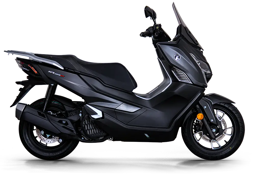 Voge SR1GT 125